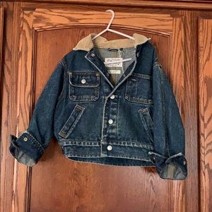 New Ralph Lauren Polo Denim Jacket